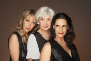 Três Mulheres Altas