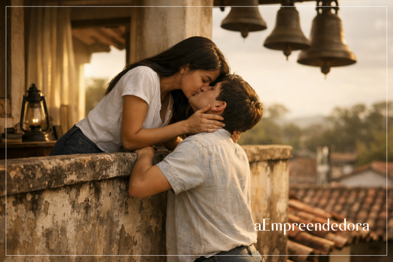 Amor, Somente Amor - aE