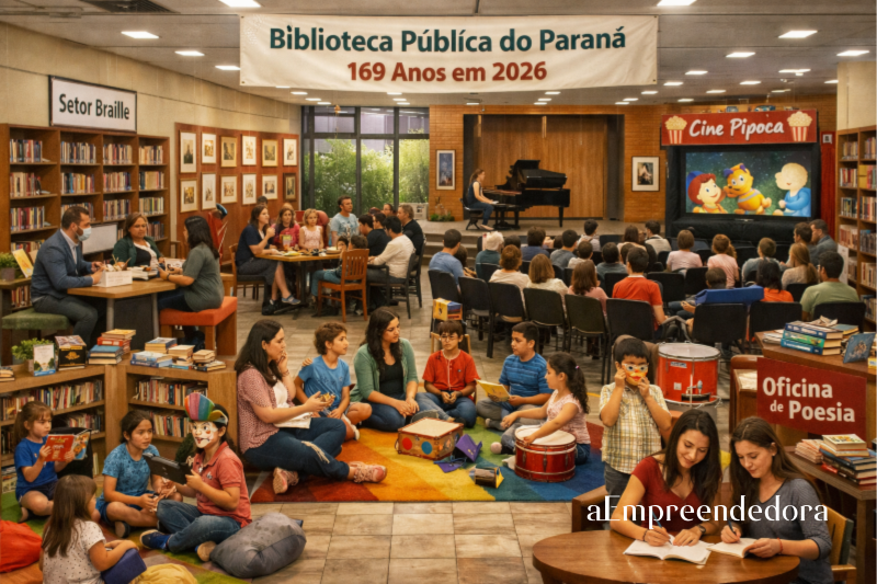 Biblioteca Pública do Paraná – BPP