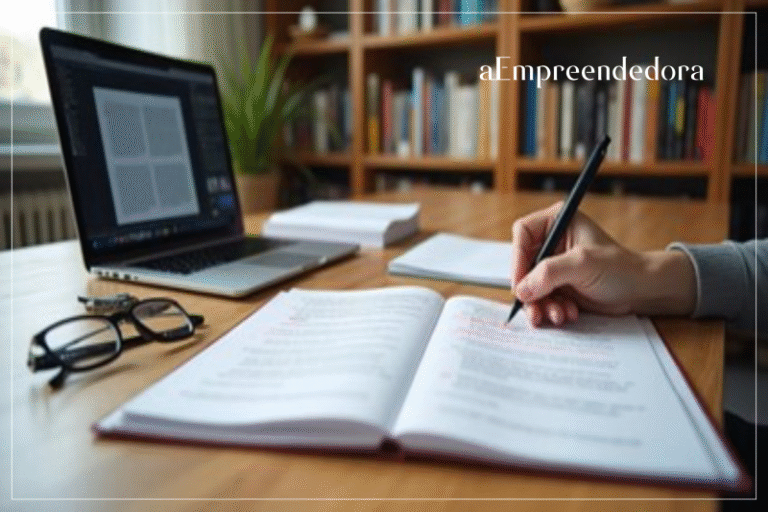 Editora ou autopublicação