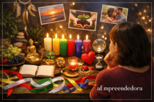 O dilema das cores e o início do ano