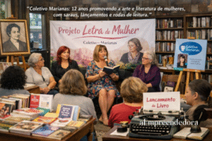 Projeto Letra de Mulher