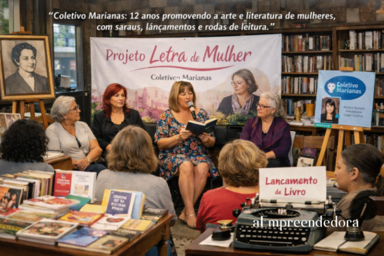 Projeto Letra de Mulher