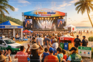 Projeto Verão Maior Paraná