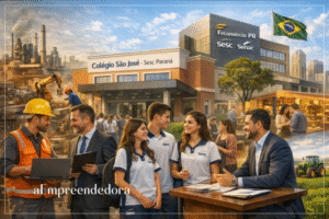 Sistema S e seu papel econômico, social e empreendedor