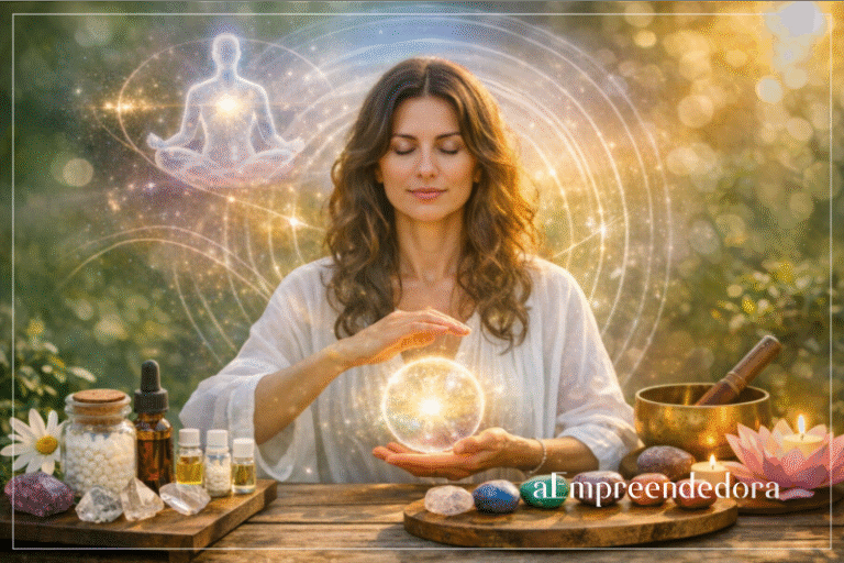 Terapia Energética Trylógika e Homeopatia