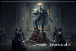 A síndrome da autoridade autoproclamada