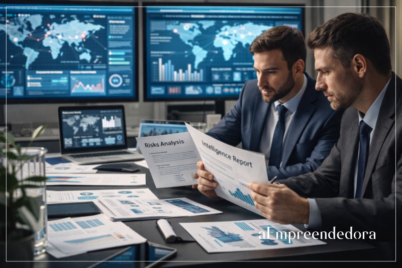 Estratégias Mossad nos Negócios - Inteligência Estratégica