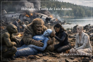 Híbridos – Conto de Luiz Amato