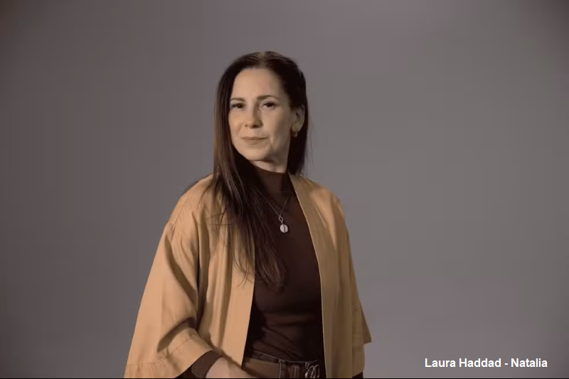 Laura Haddad - Natalia