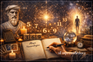 Numerologia e Autoconhecimento - Ano novo, novas metas