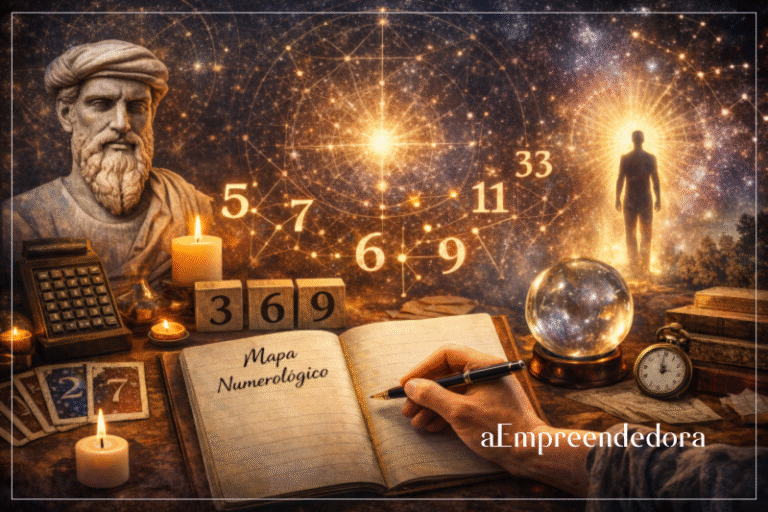 Numerologia e Autoconhecimento - Ano novo, novas metas