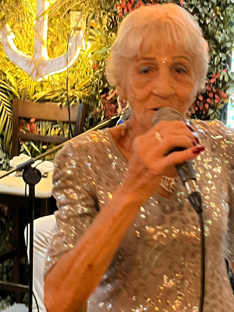 Transforma Dor na Voz - Marilene (1)