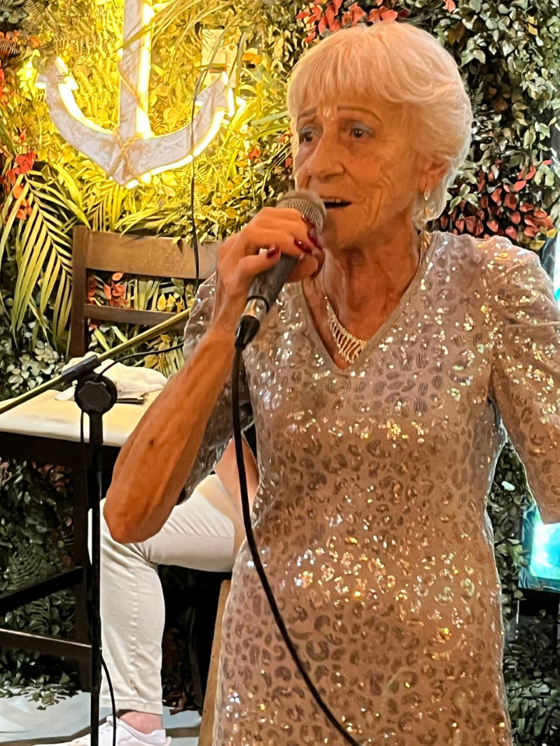 Transforma Dor na Voz - Marilene (2)