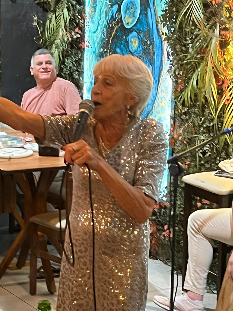 Transforma Dor na Voz - Marilene (3)