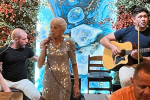 Transforma Dor na Voz - Marilene