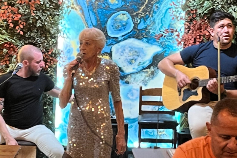 Transforma Dor na Voz - Marilene