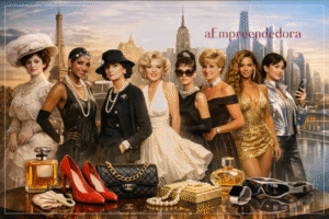 126 anos da Moda feminina - evolução, poder e legado global
