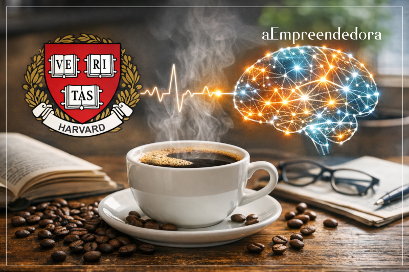 Café e a Demência - Q que o estudo de Harvard revelam - aEmpreendedora