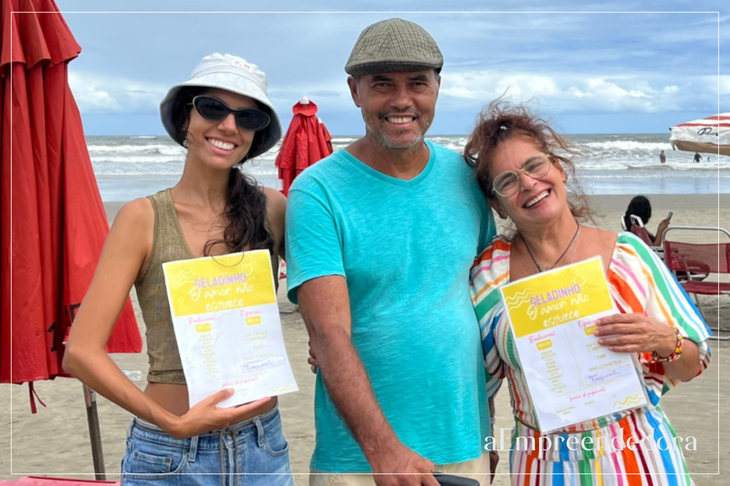 Empreendedorismo Feminino transforma dor em força