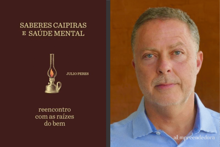 Entre silêncio, presença e pausa surge a luz do candeeiro - aEmpreendedora