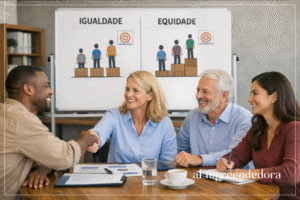 Igualdade e Equidade na Avaliação Justa