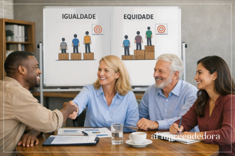 Igualdade e Equidade na Avaliação Justa