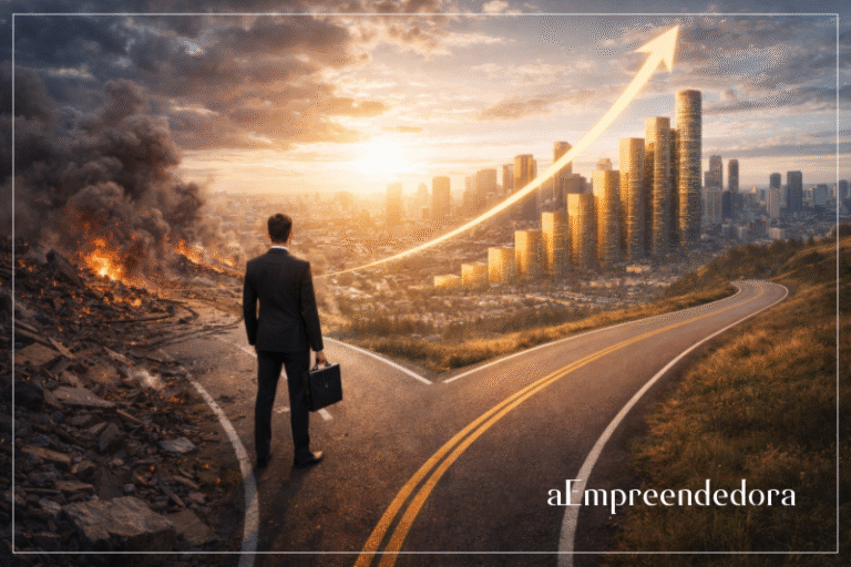 Instabilidade econômica - Do medo à oportunidade