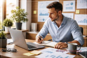 Não Perca o Foco e alcance resultados consistentes