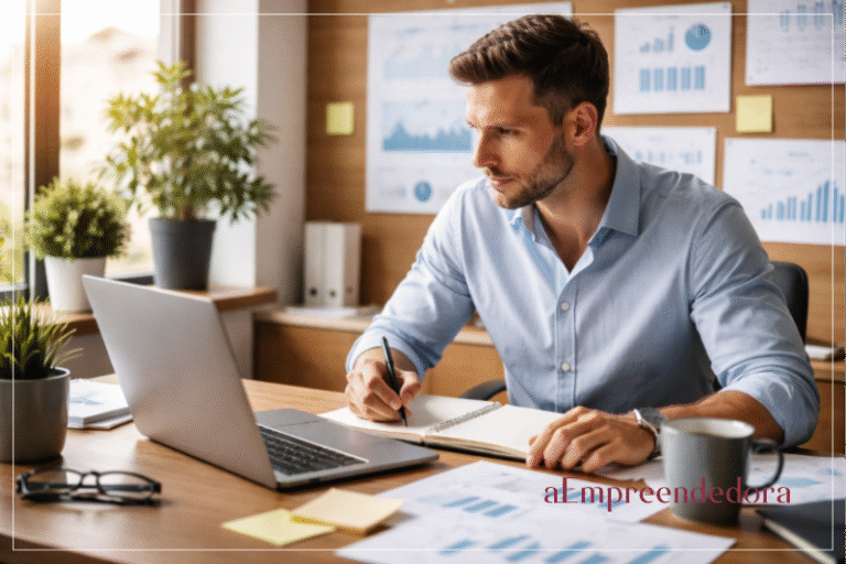 Não Perca o Foco e alcance resultados consistentes