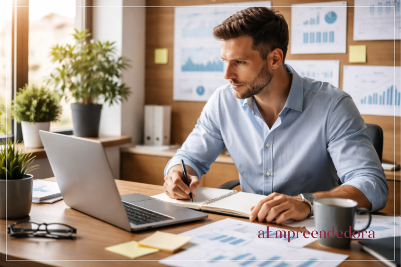 Não Perca o Foco e alcance resultados consistentes