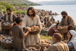 Pouco com Deus é abundância