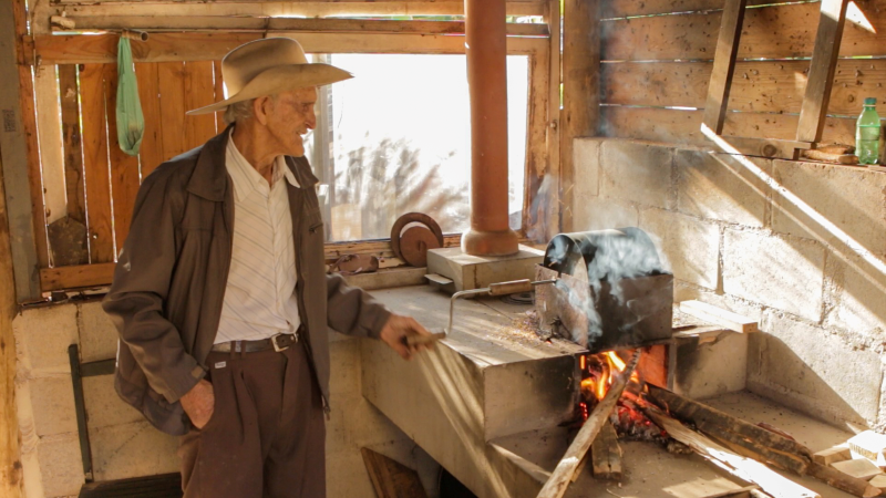 Senhor Tião - Silveiras-SP - 2018