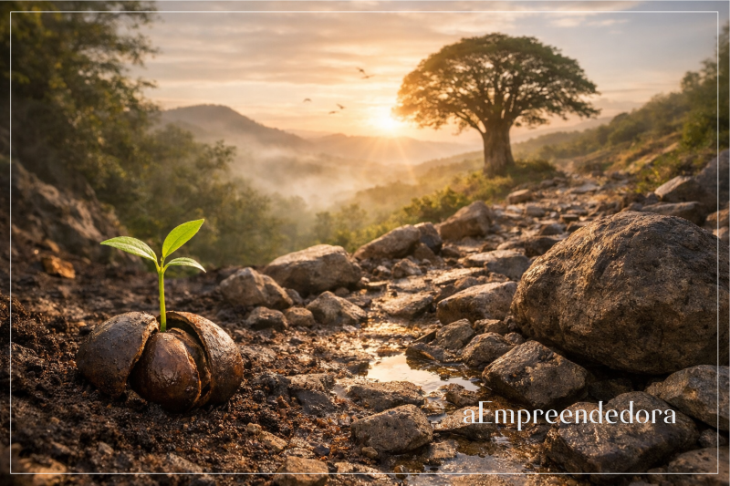 A semente e os sonhos