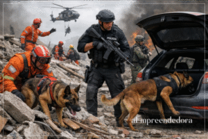 Anjos de quatro patas