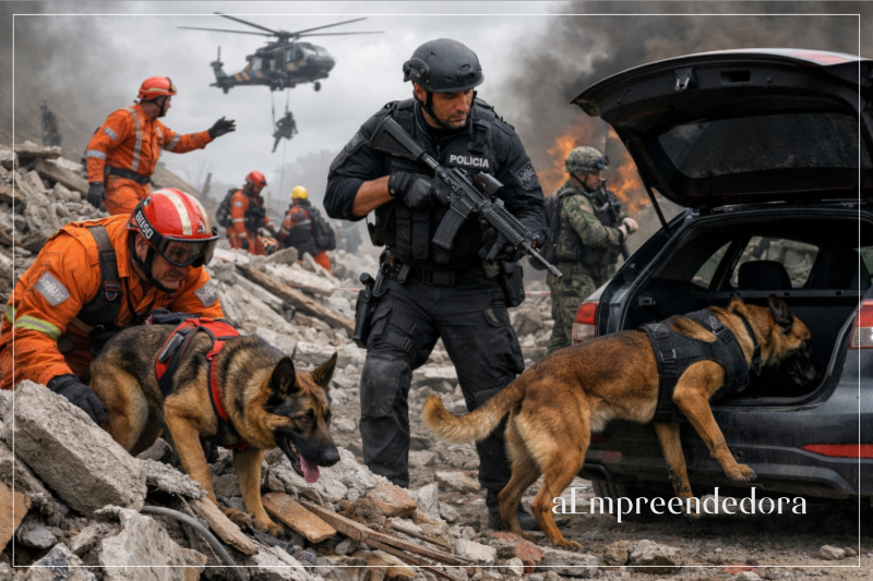 Anjos de quatro patas