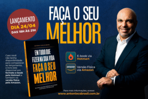 Em Tudo Que Fizer na Sua Vida - Faça o Seu Melhor