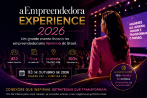 aEmpreendedora Experience 2026