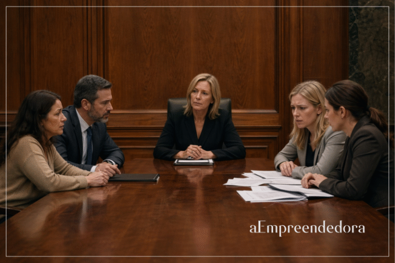 Fragilidade da delegação do poder nas decisões empresariais