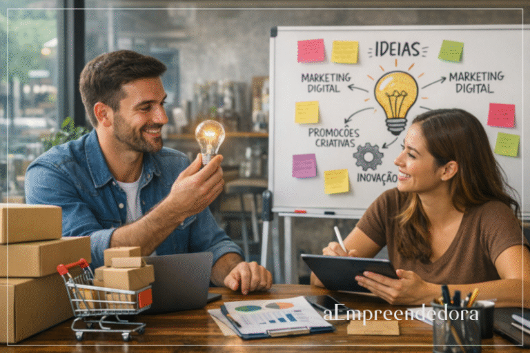 Inovação em Tempos de Incerteza no Mercado Atual