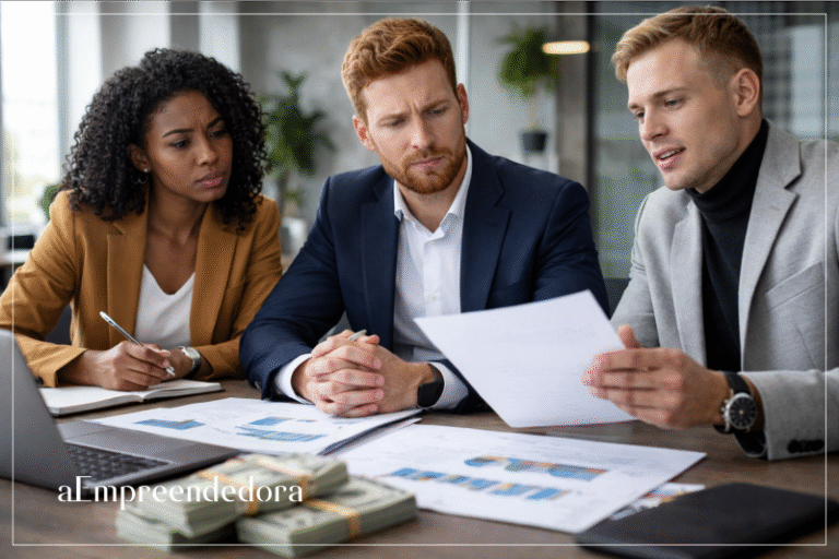 Não confie em promessas - Um alerta aos empreendedores