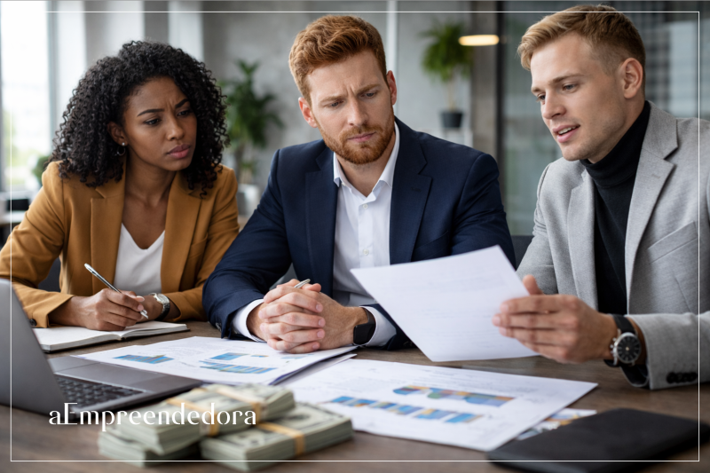 Não confie em promessas - Um alerta aos empreendedores