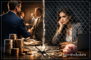 O Custo do Silêncio Masculino no Empreendedorismo