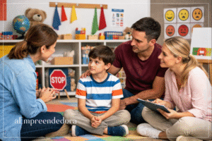 Permissividade e Transtorno do espectro autista