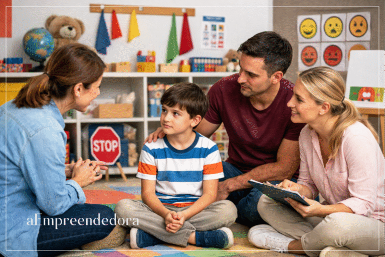 Permissividade e Transtorno do espectro autista