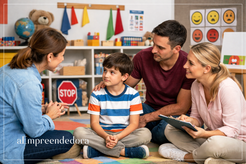 Permissividade e Transtorno do espectro autista