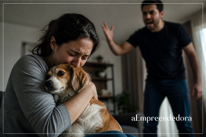 A instrumentalização do afeto na violência doméstica