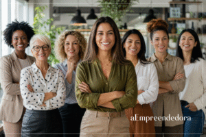 Mulheres Empreendedoras - aEmpreendedora