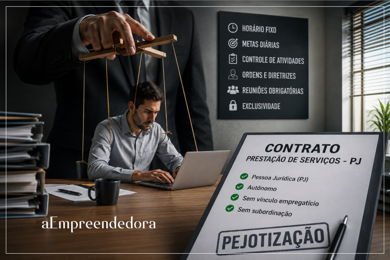 Pejotização