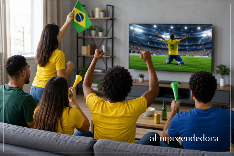 Copa do Mundo 2026 - Direitos no trabalho